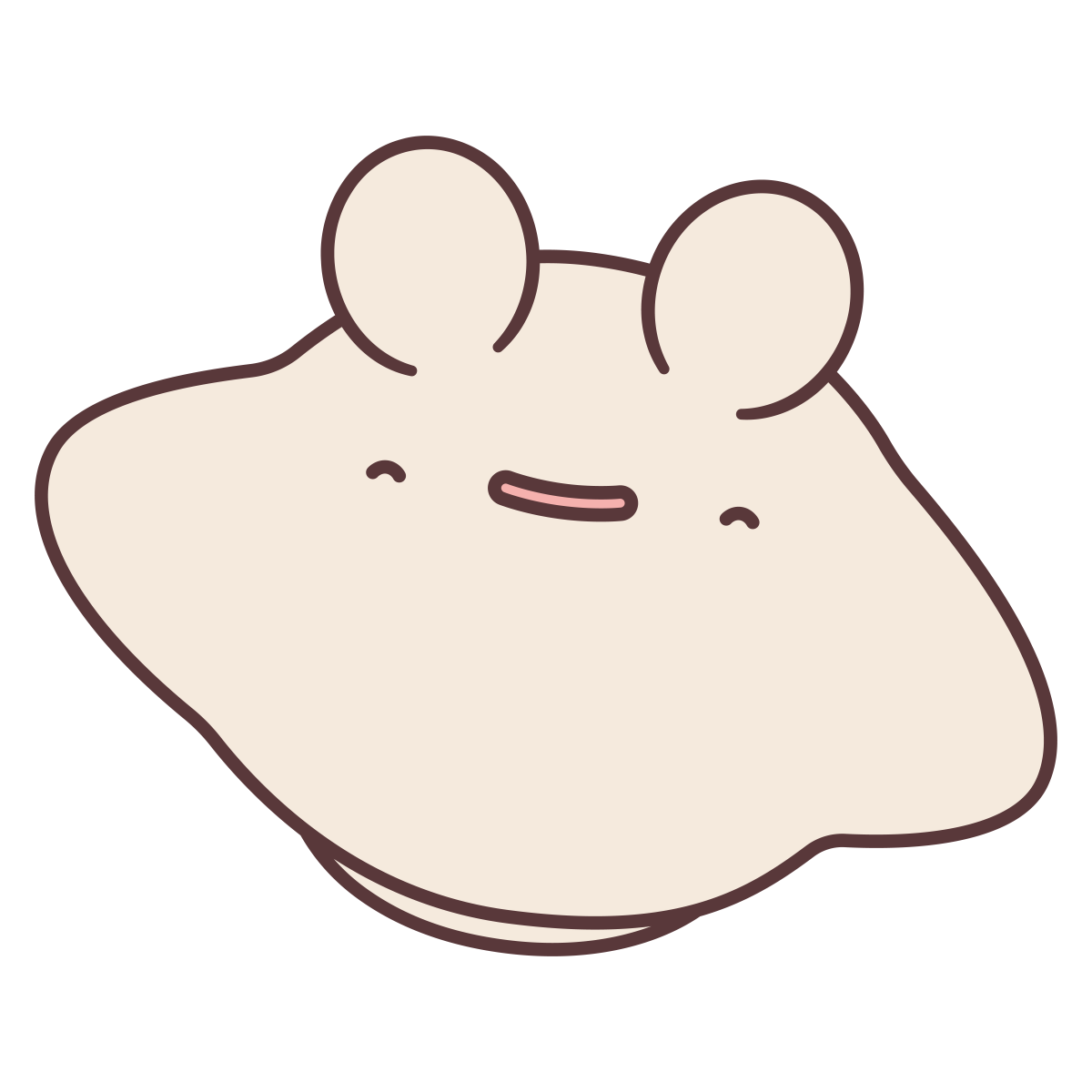 しらたまんた
