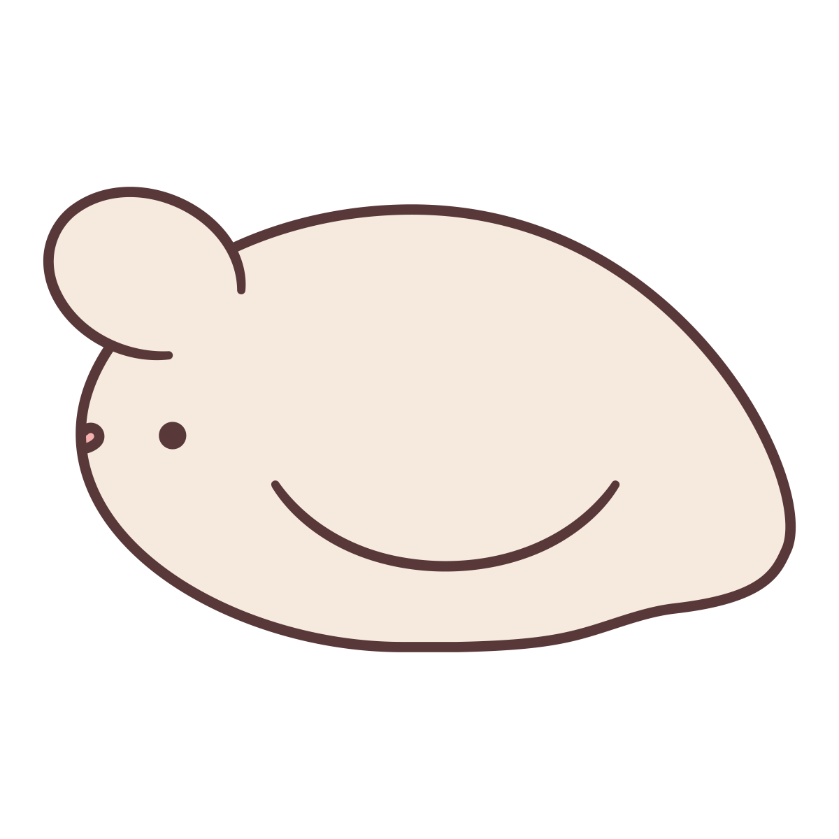しらたまんた