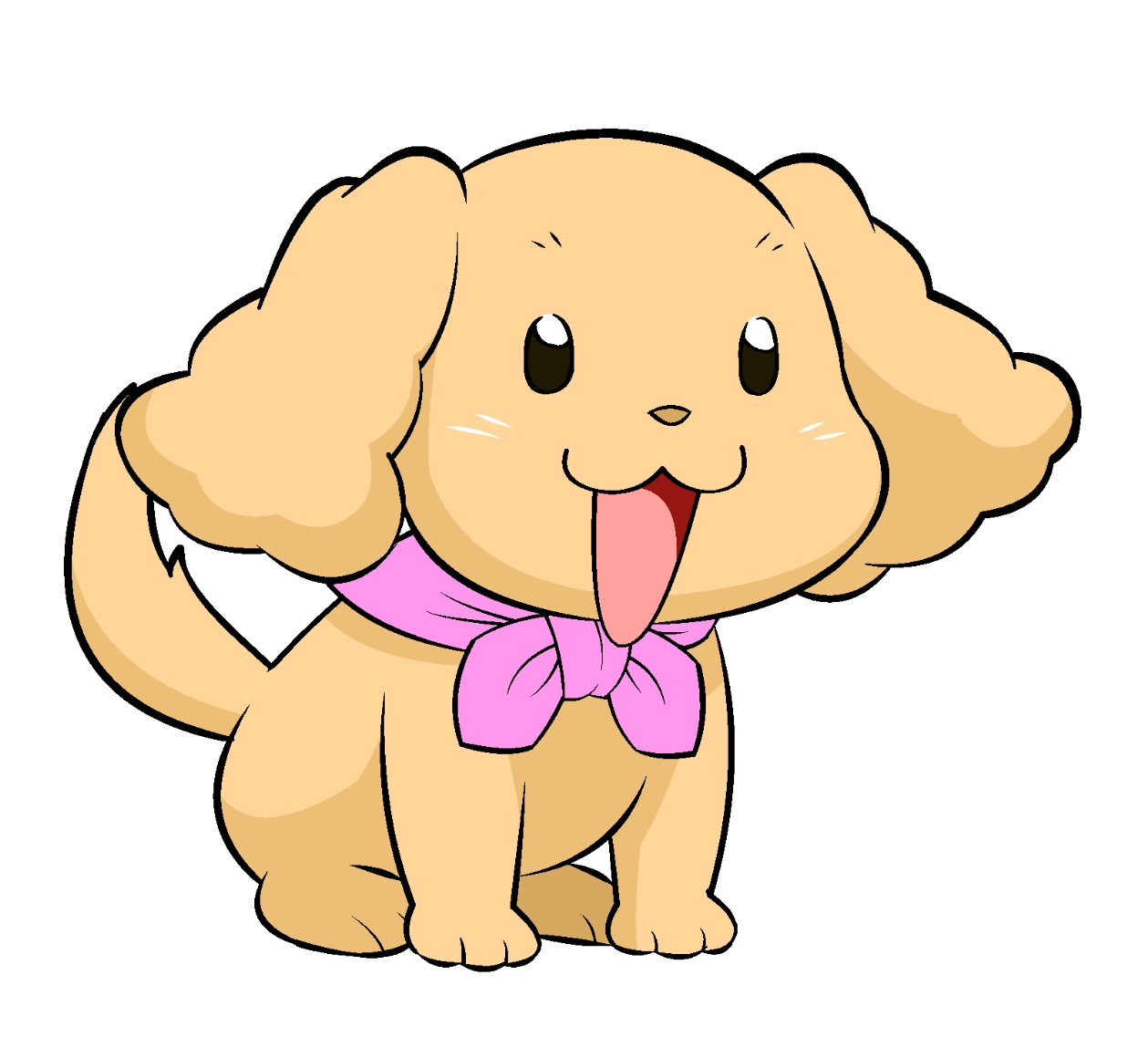 キャラ名