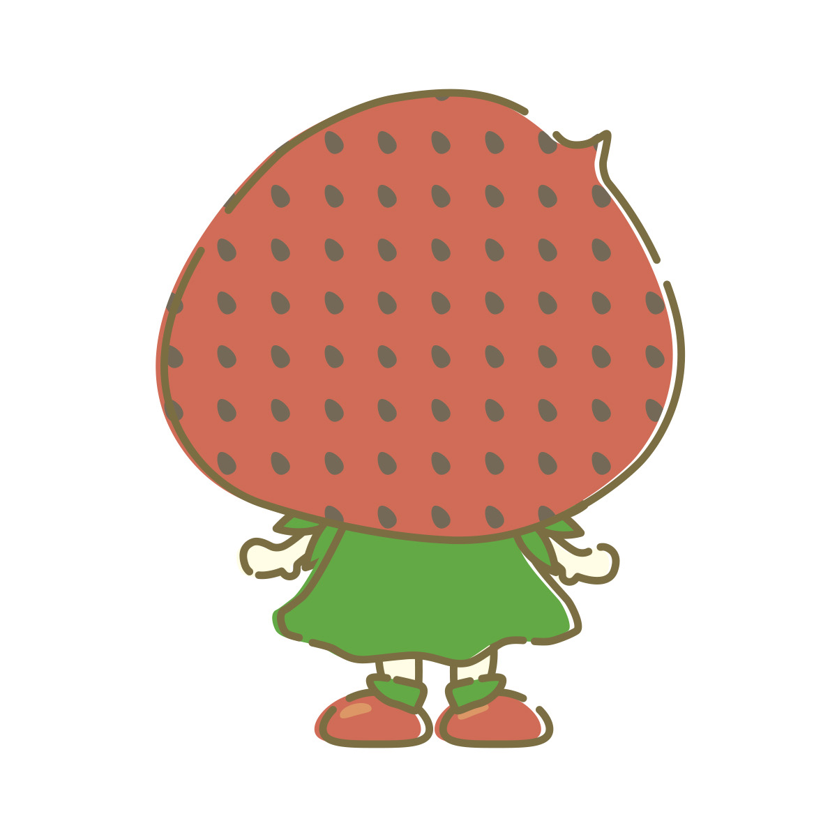 大福いち子ちゃん
