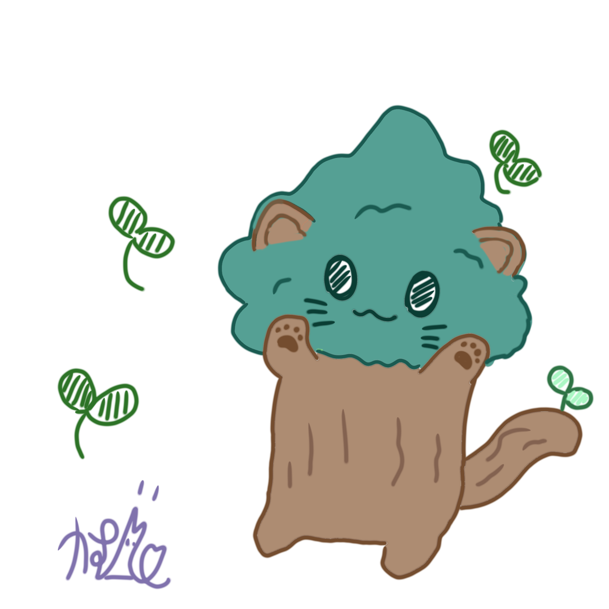キャラ名
