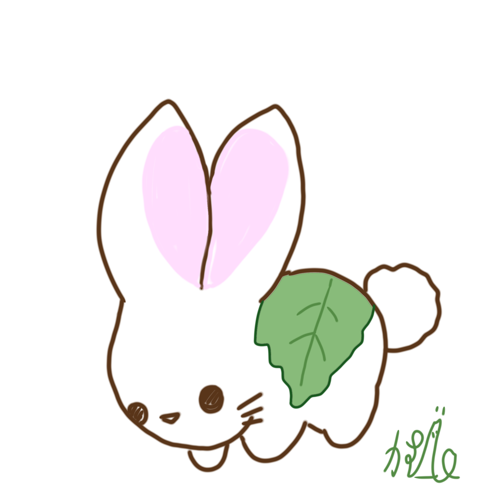うさもち