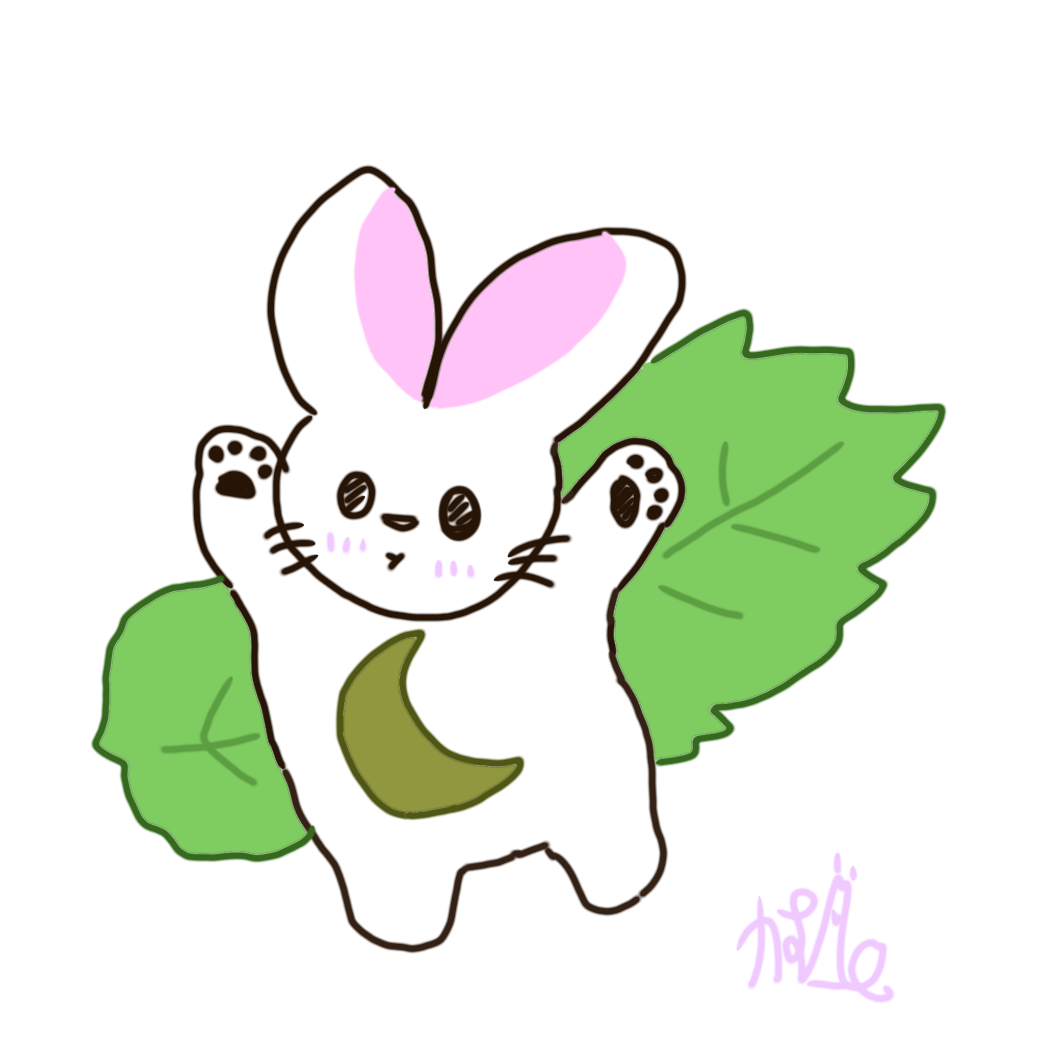 キャラ名