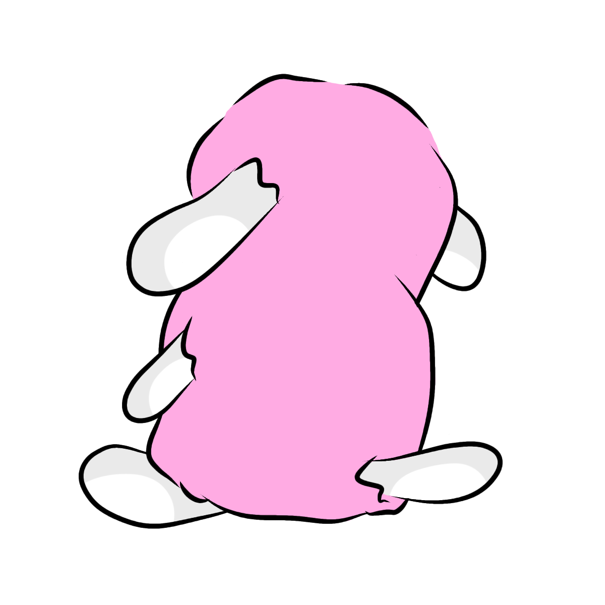 おもち犬