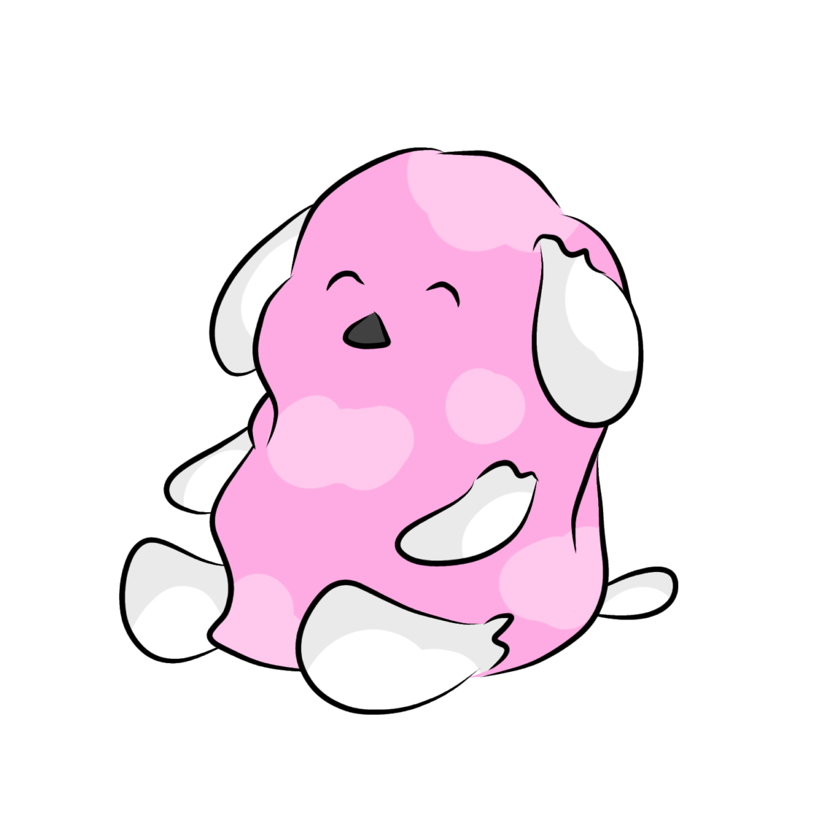 キャラ名