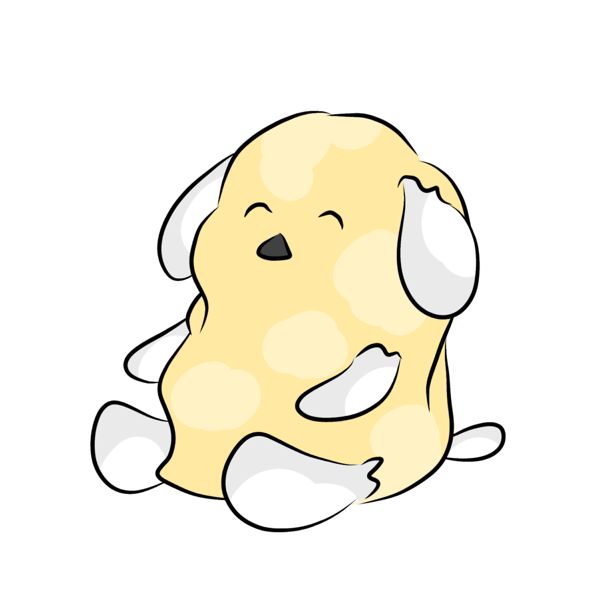 おもち犬