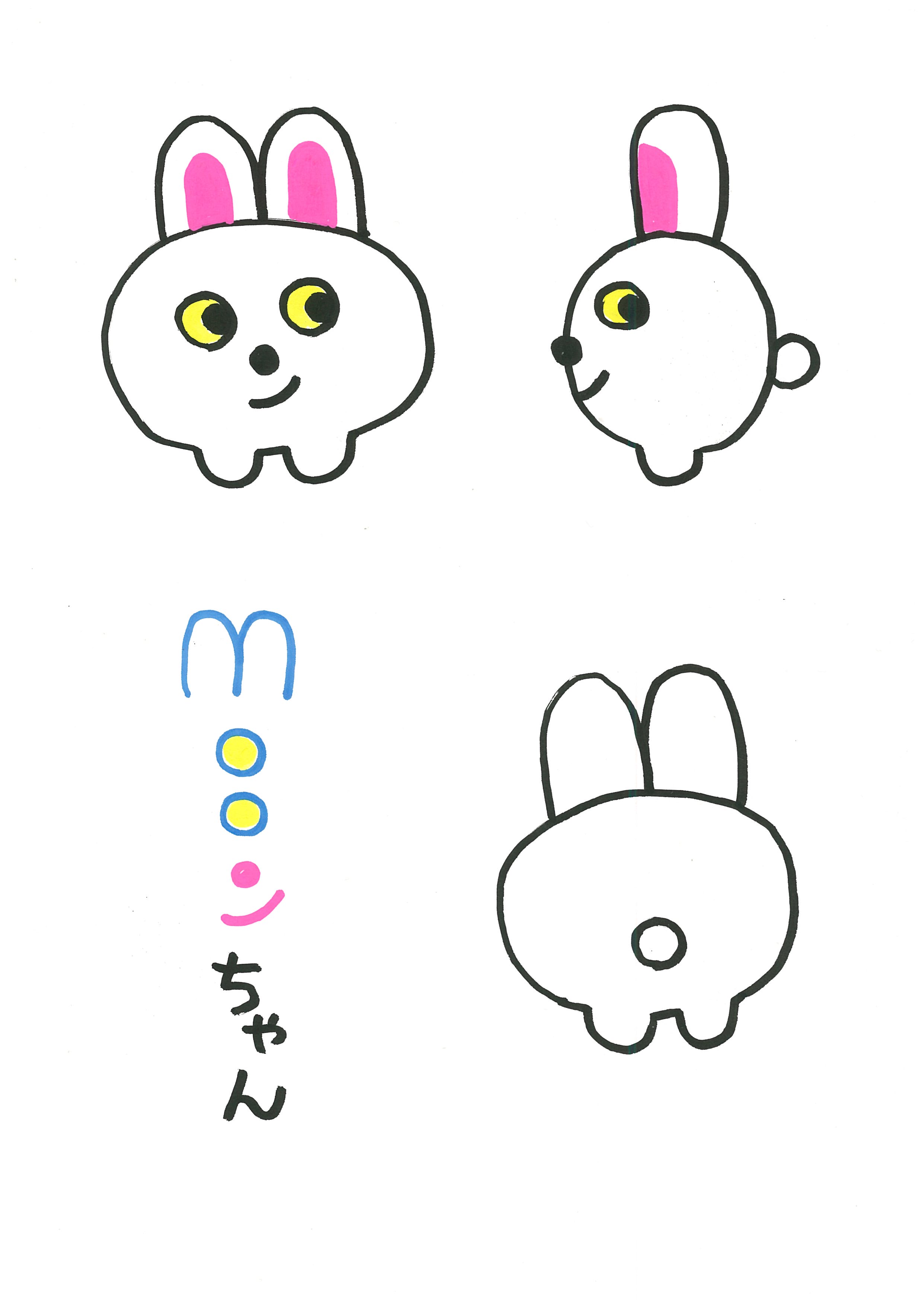 キャラ名