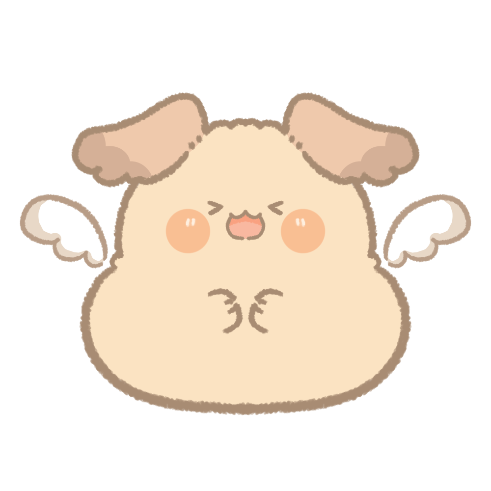 もっちり天使「わんも」