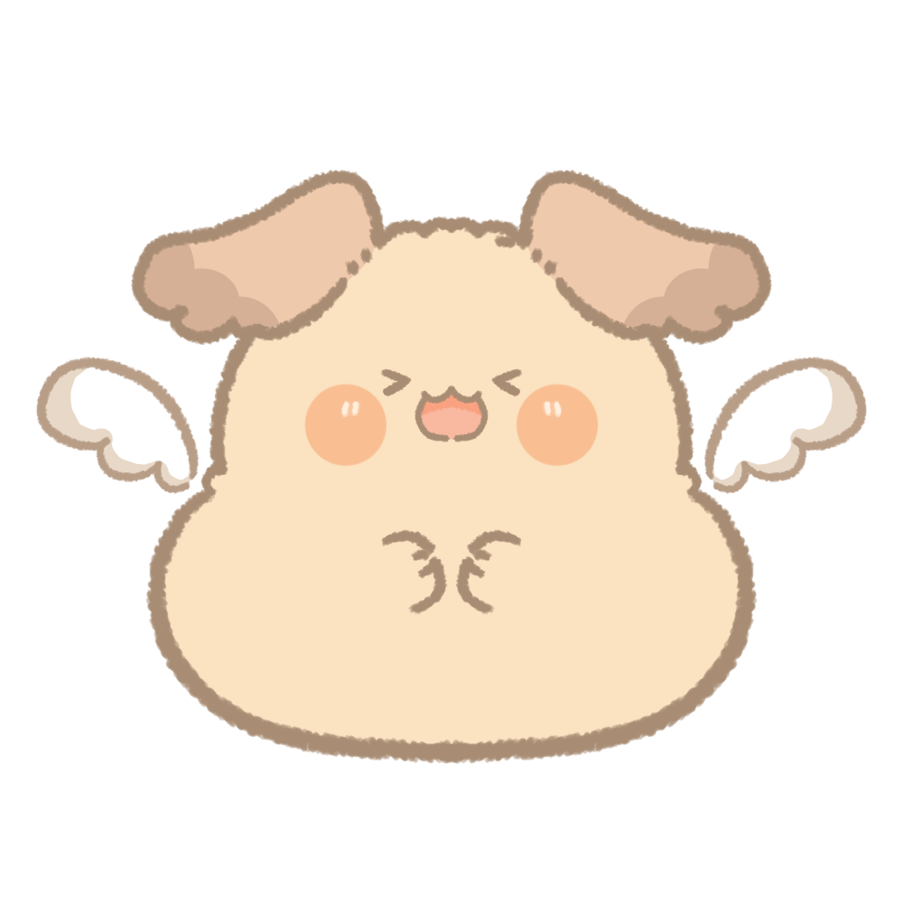 もっちり天使「わんも」
