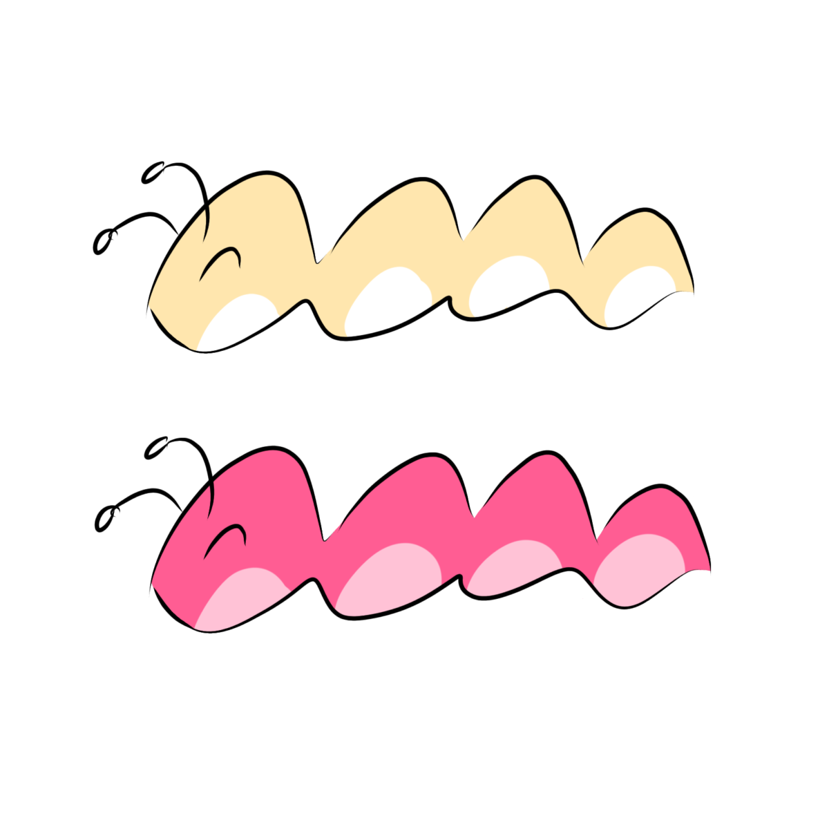 キャラ名