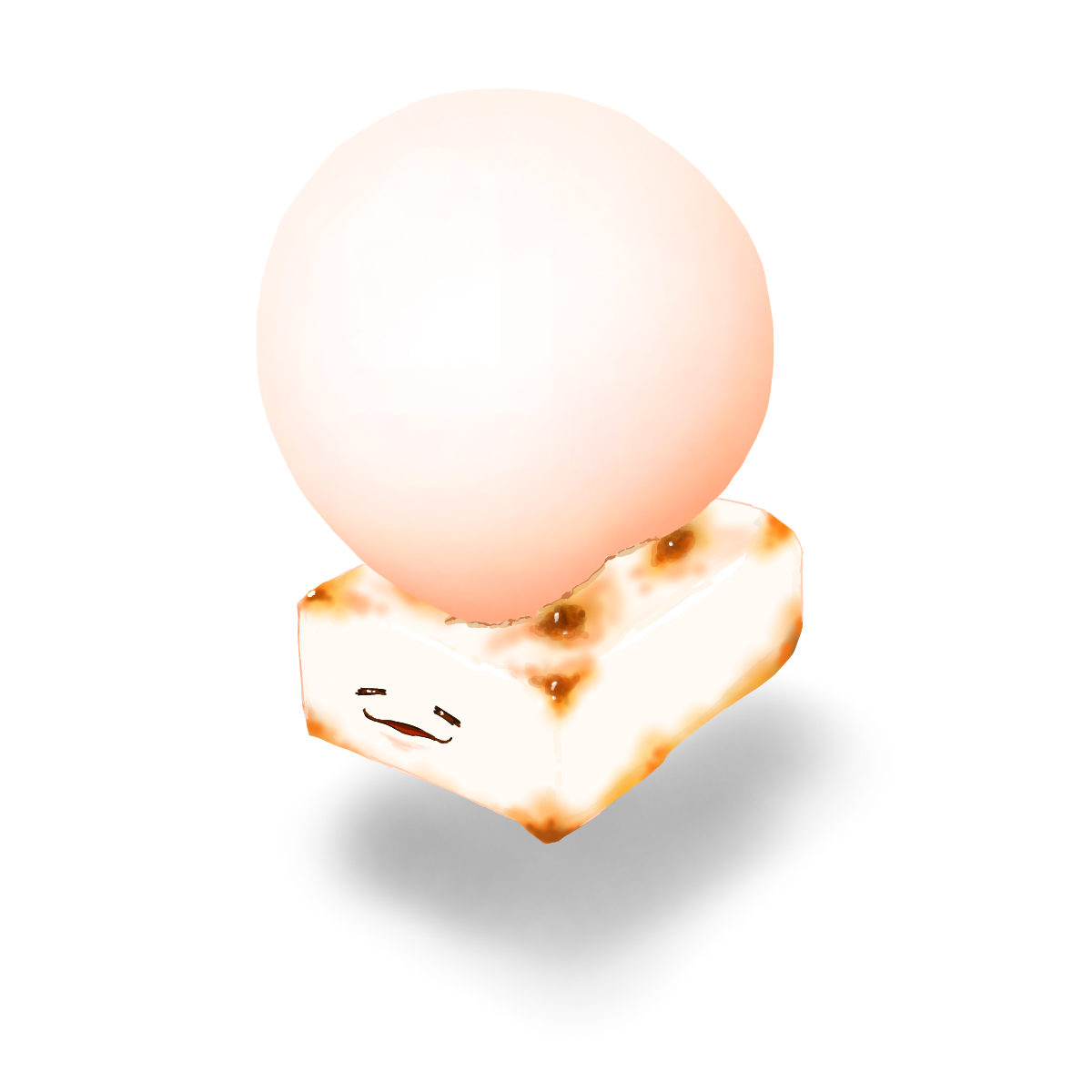 とびっきりもち