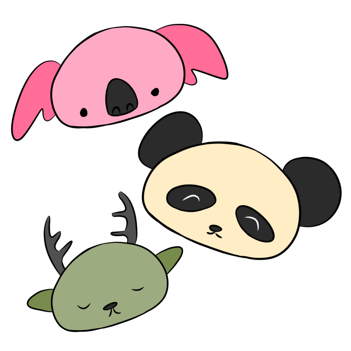 キャラ名