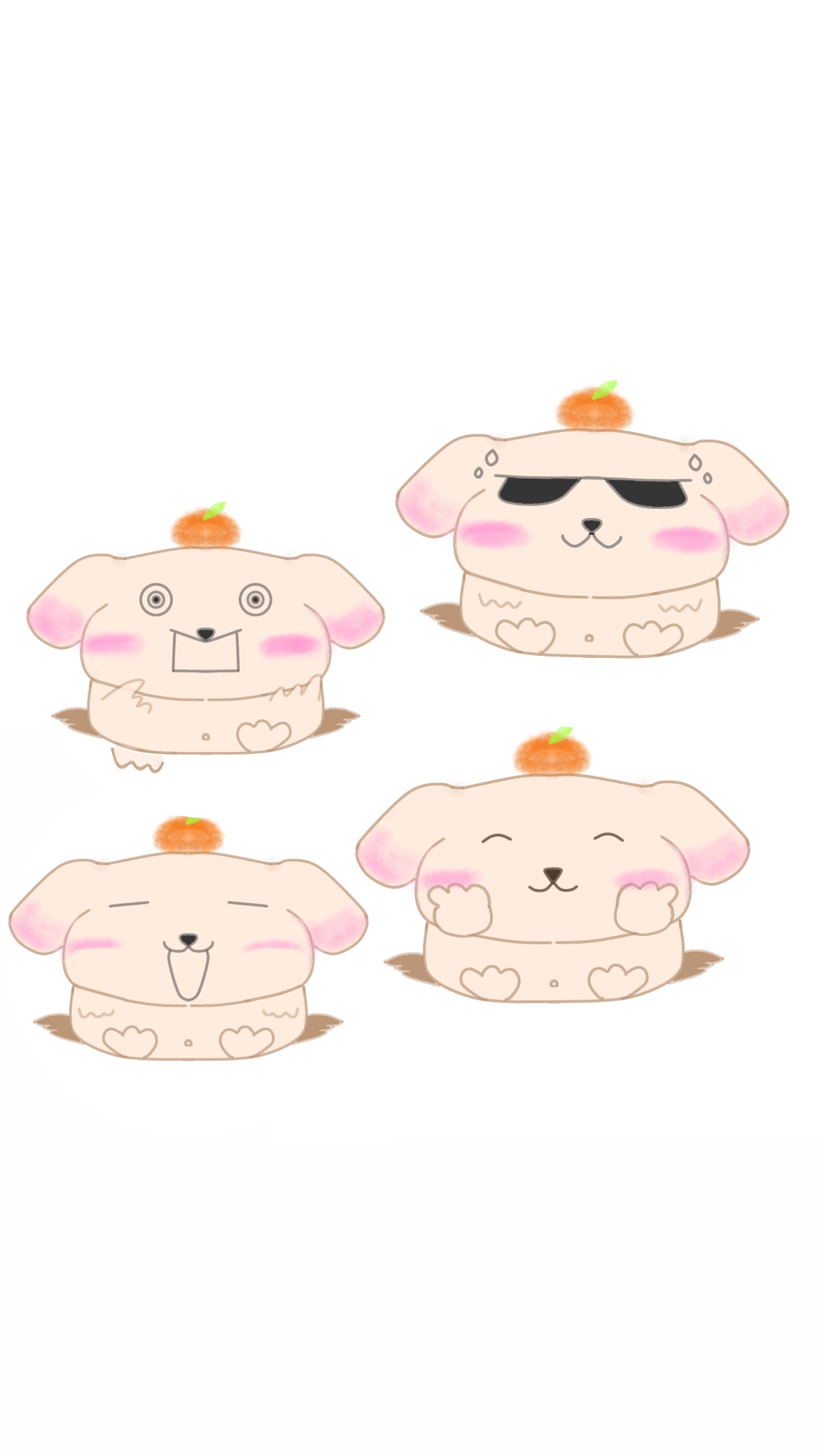 キャラ名