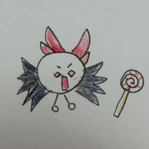 大魔もお