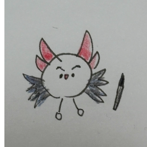 大魔もお