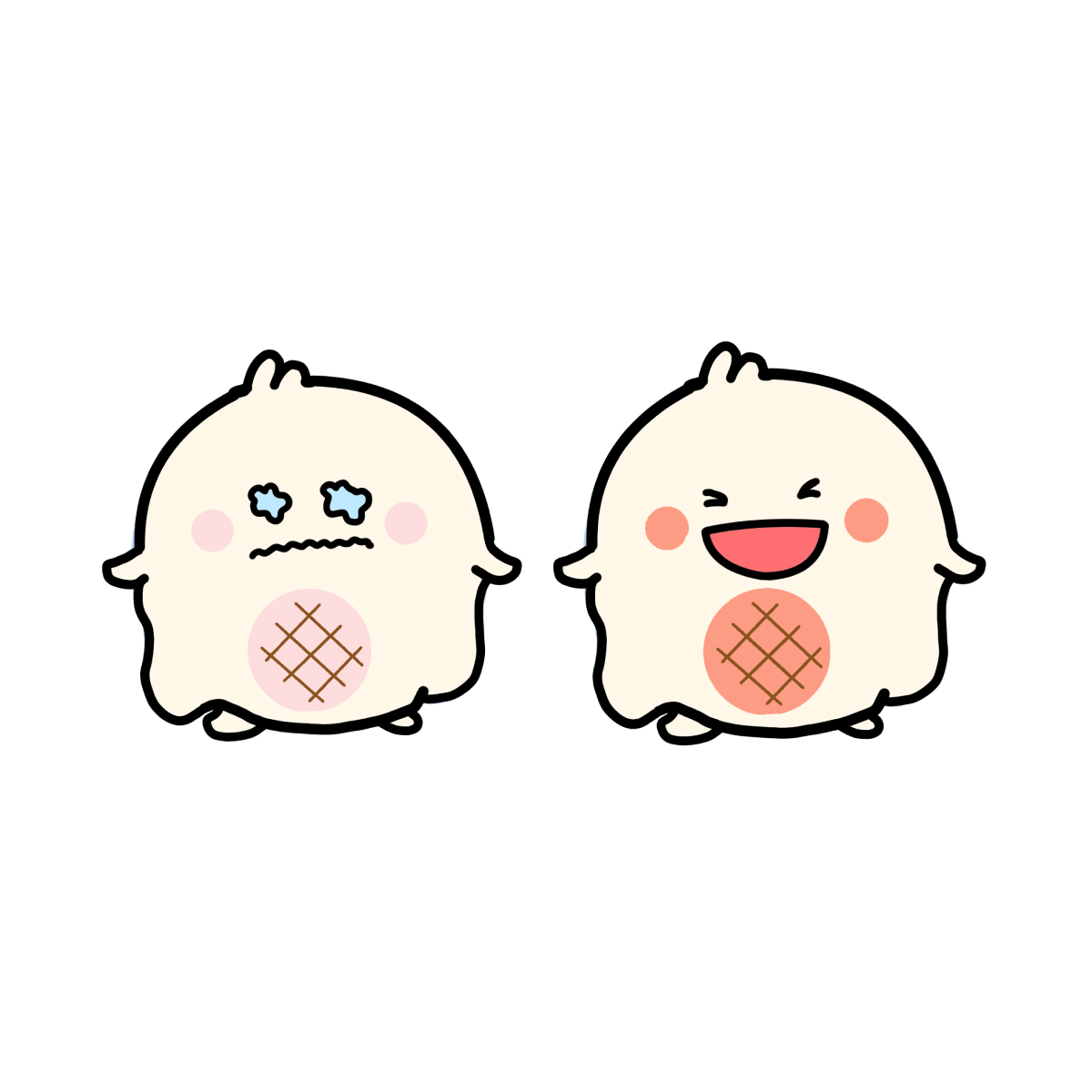 おもちのよちこ