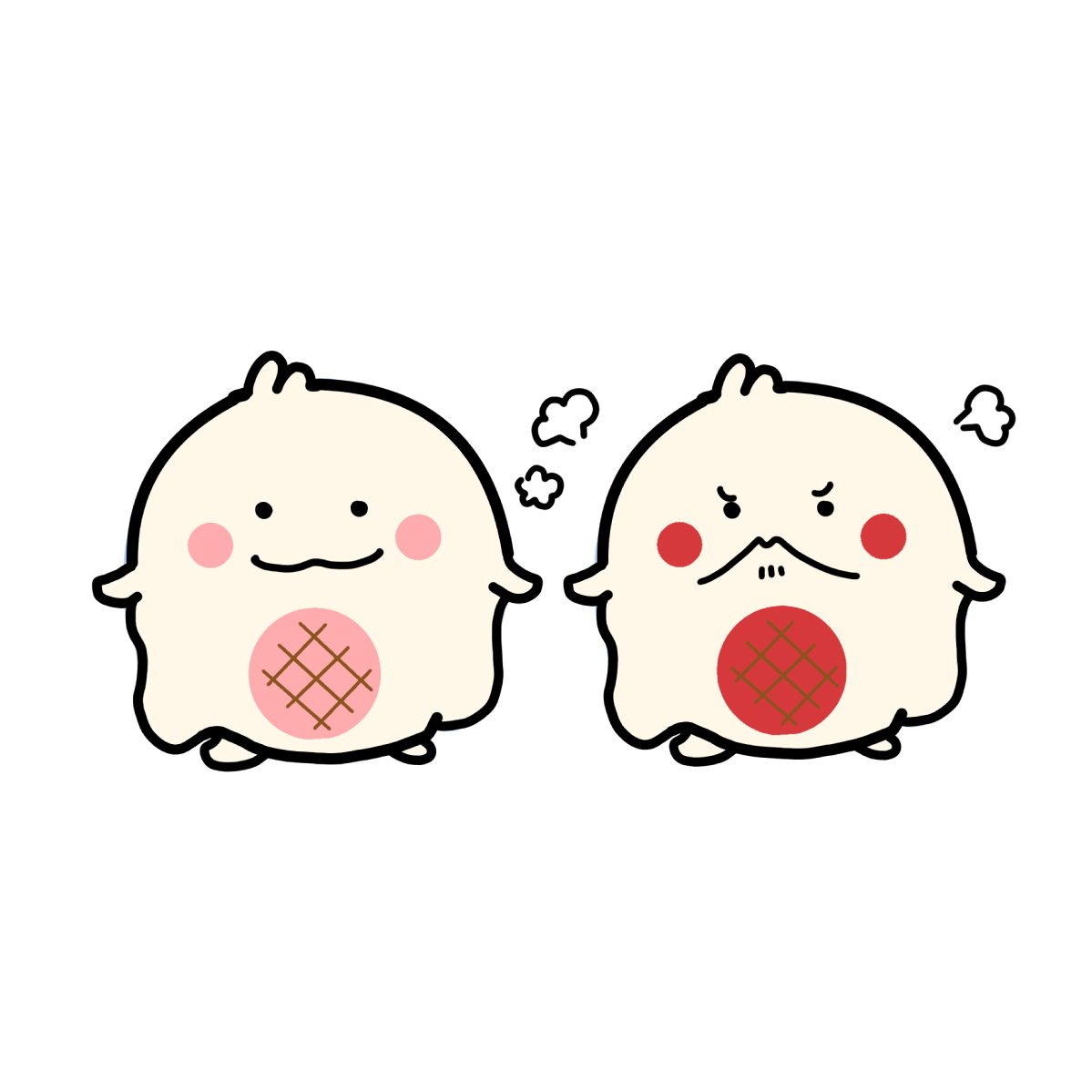 おもちのよちこ