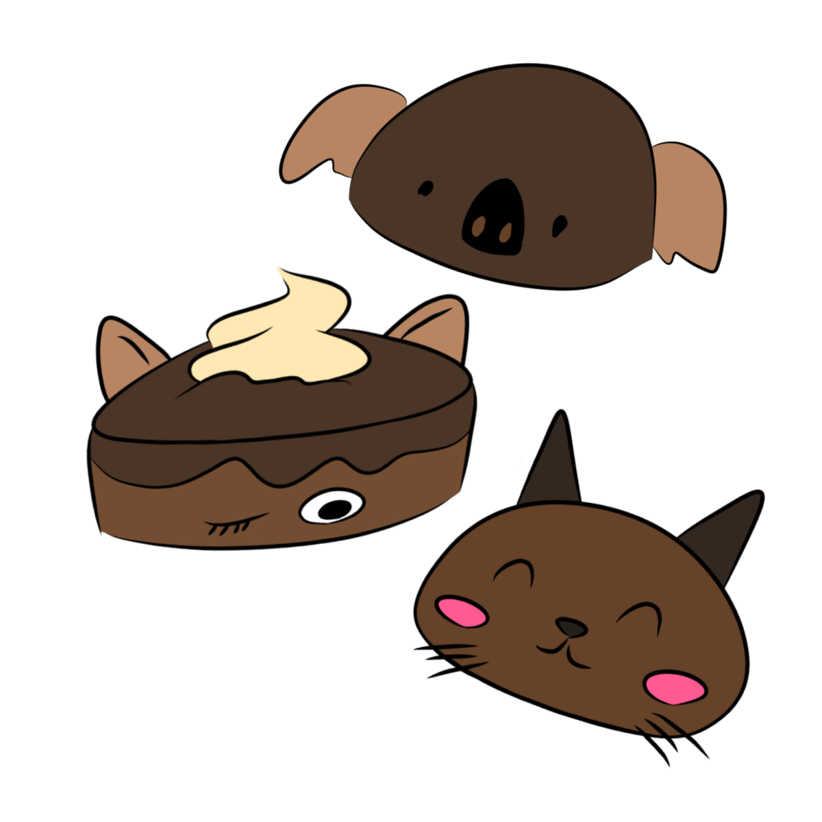 キャラ名