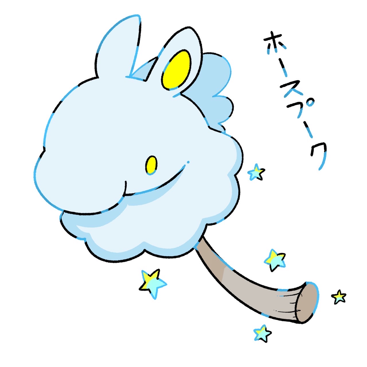 キャラ名