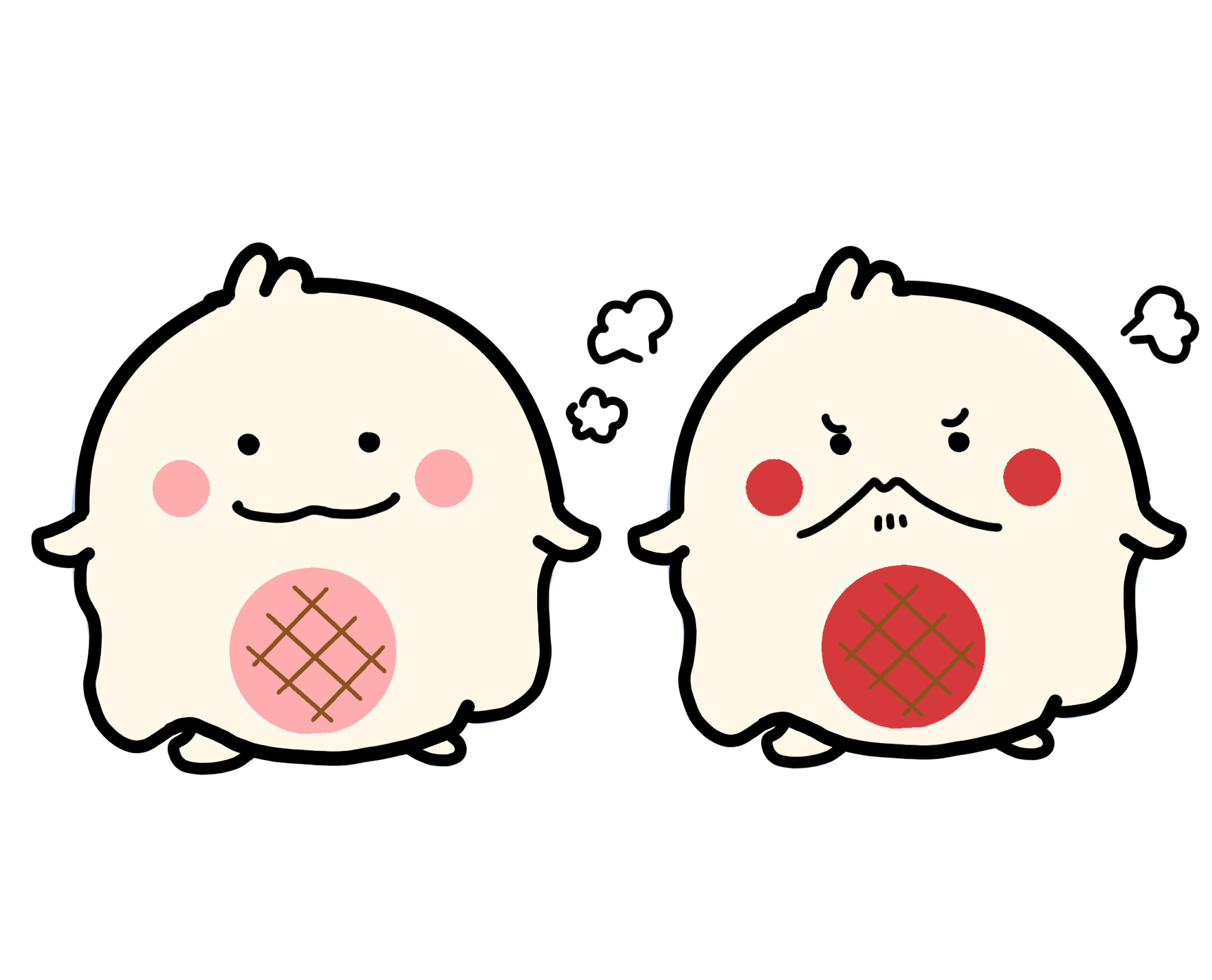 おもちのよちこ