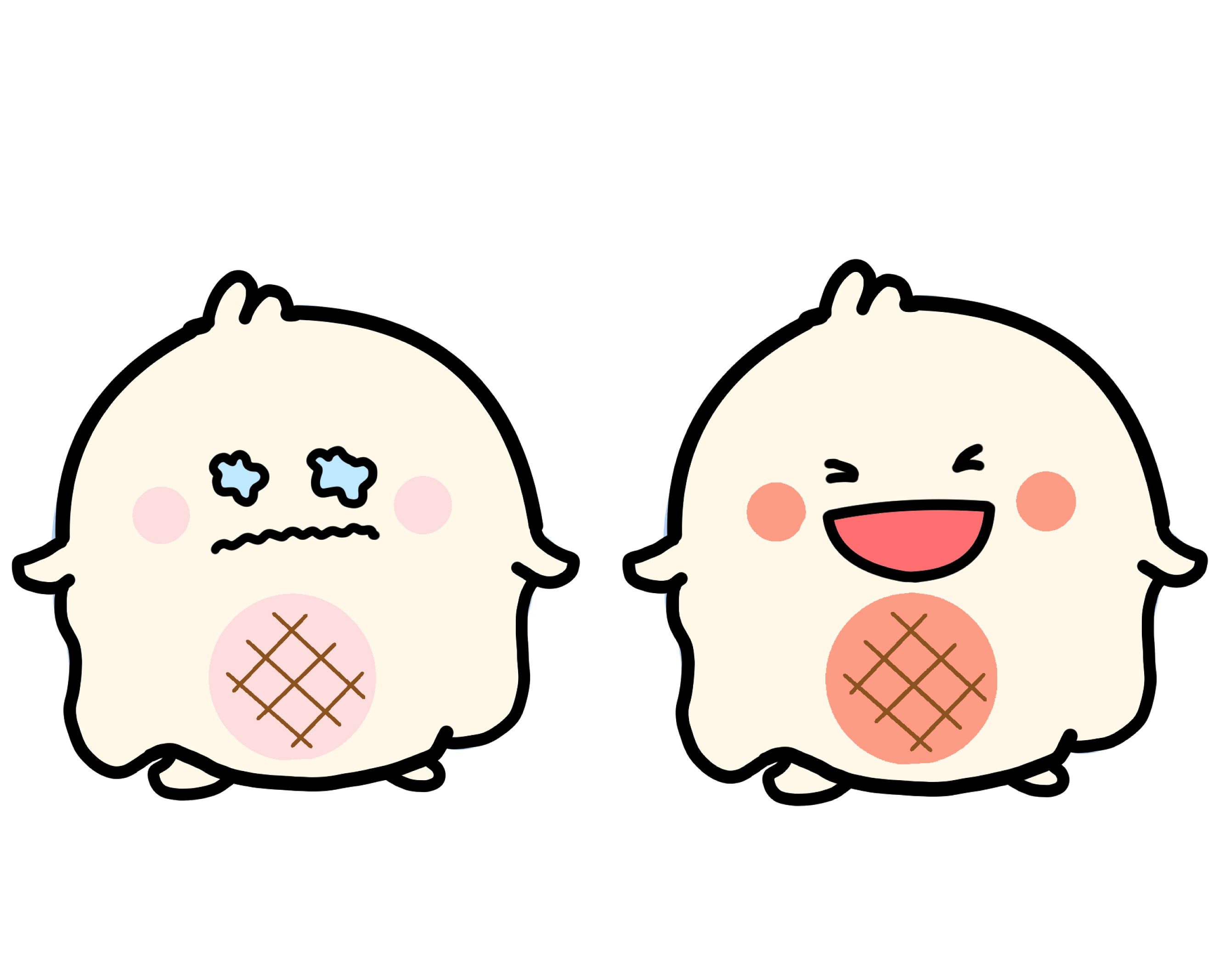 おもちのよちこ