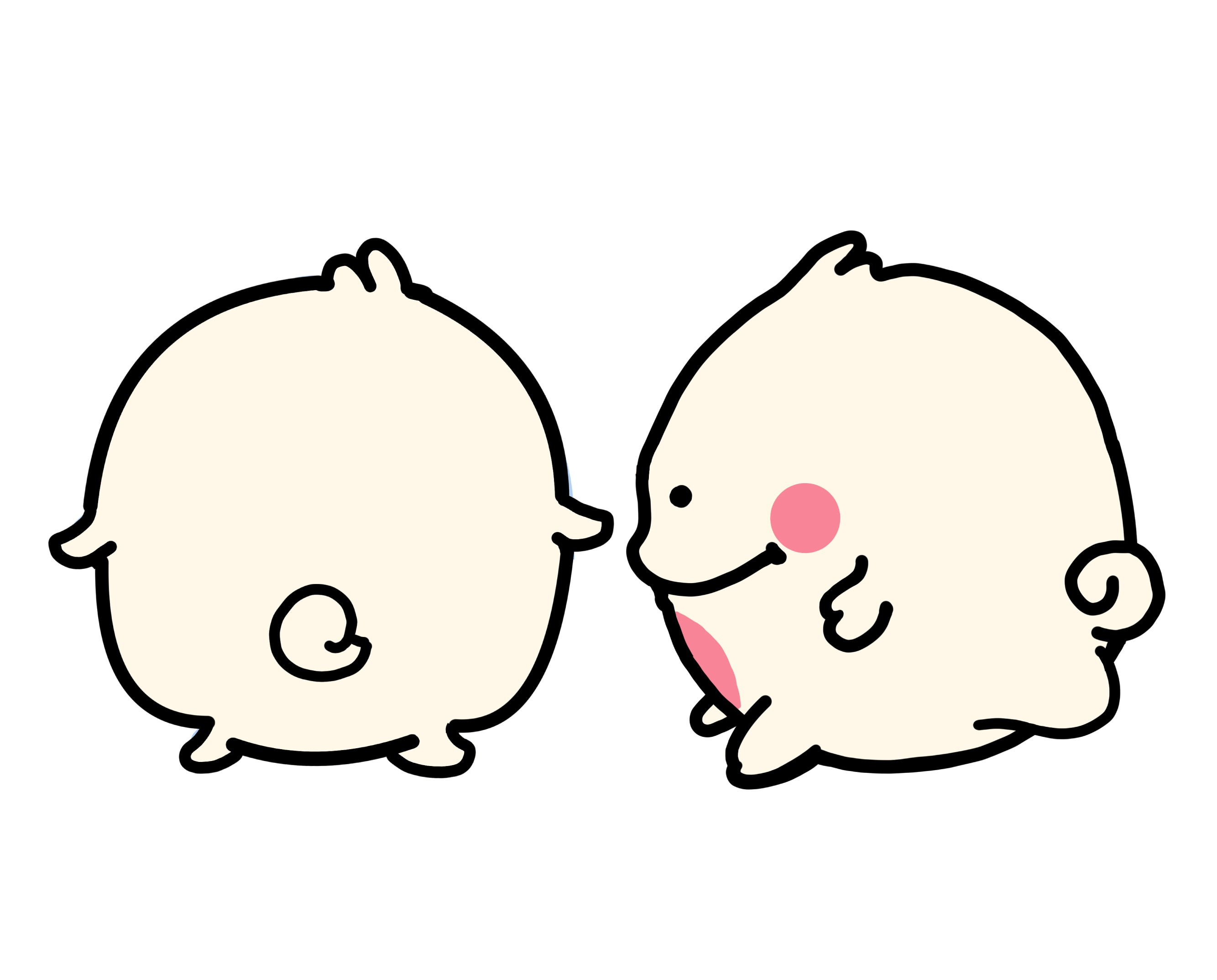 おもちのよちこ