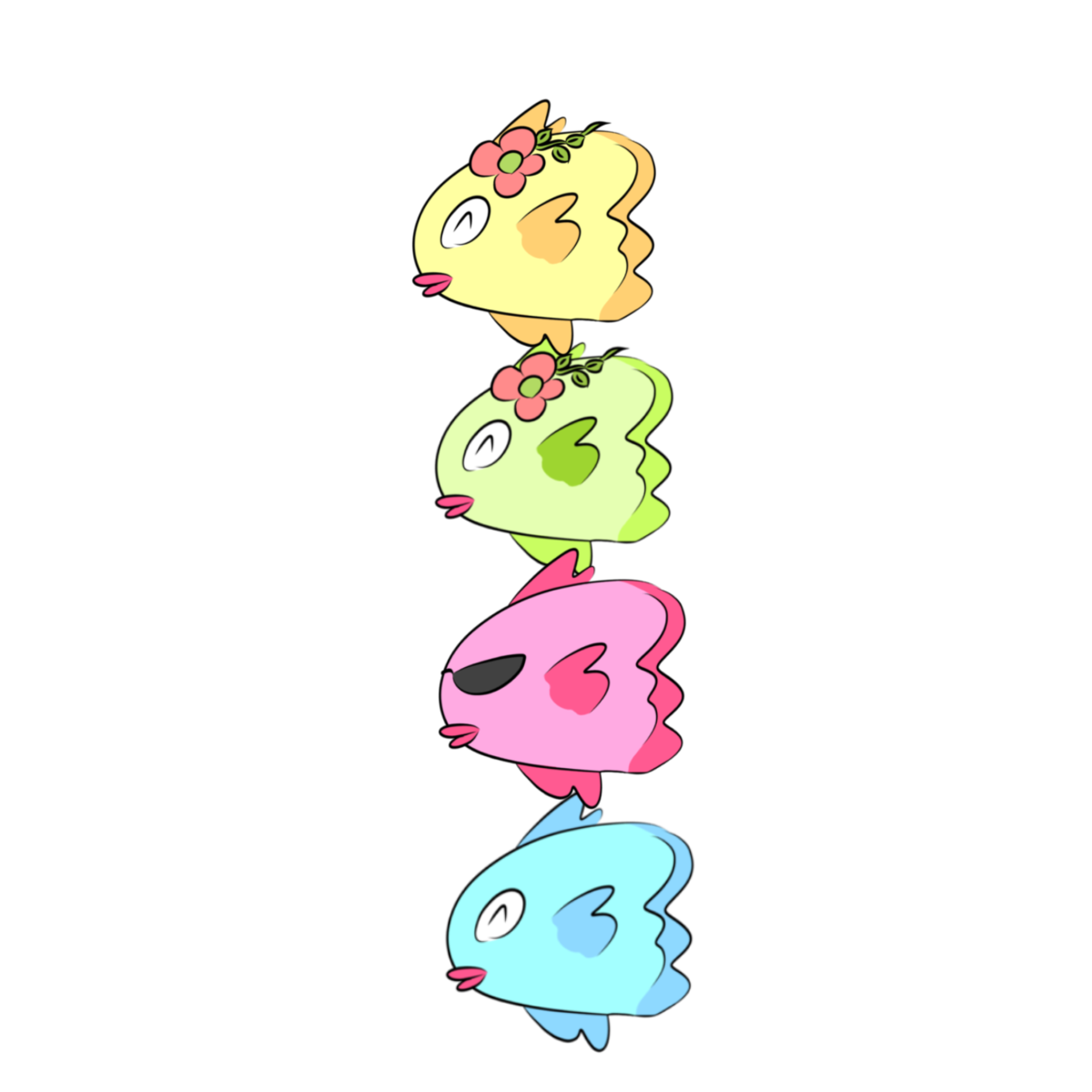 連結マンボウ