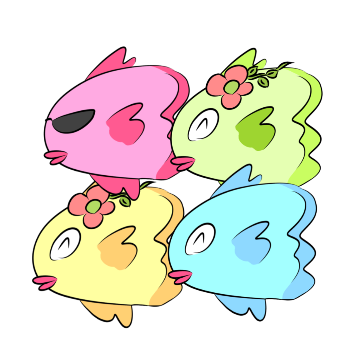 連結マンボウ