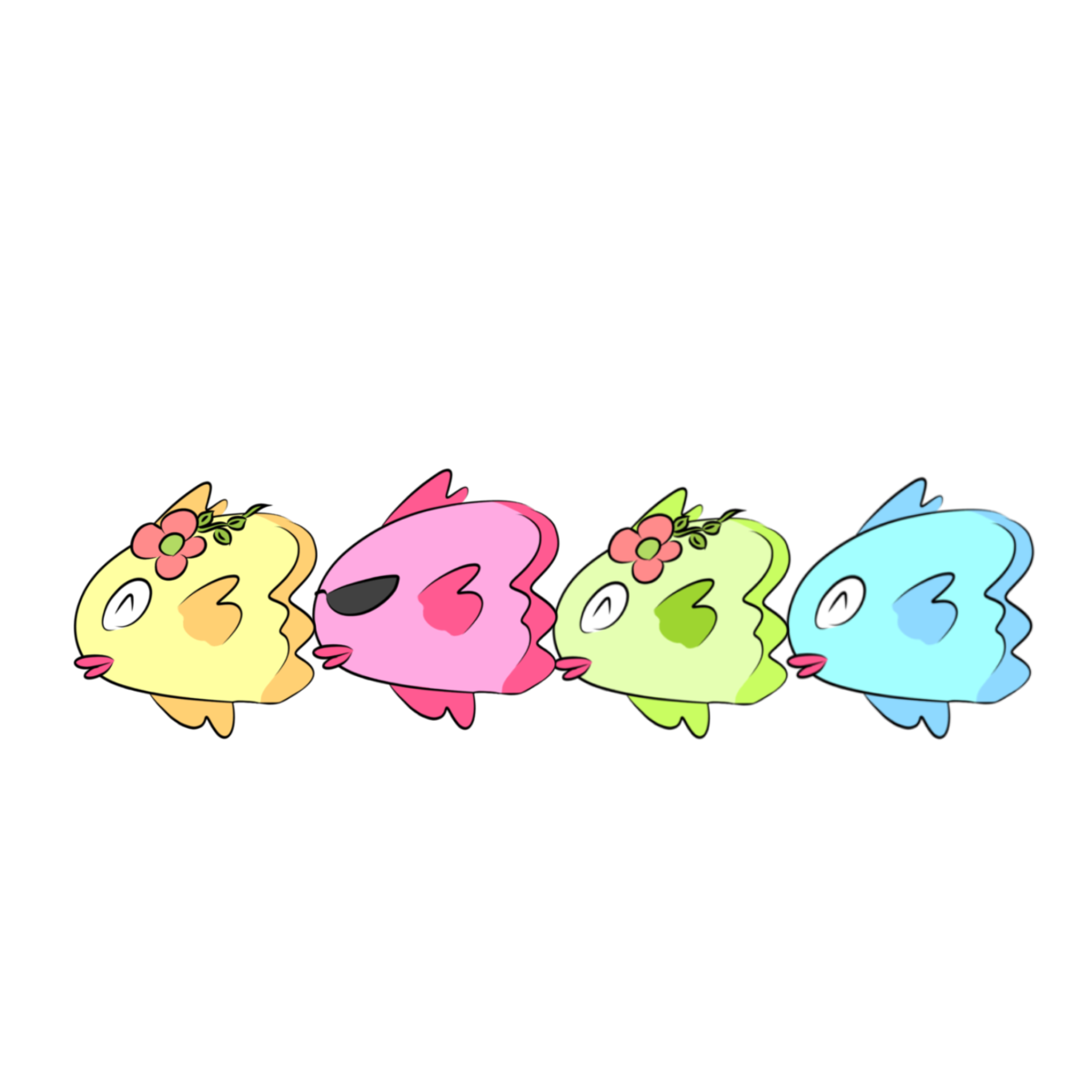 連結マンボウ
