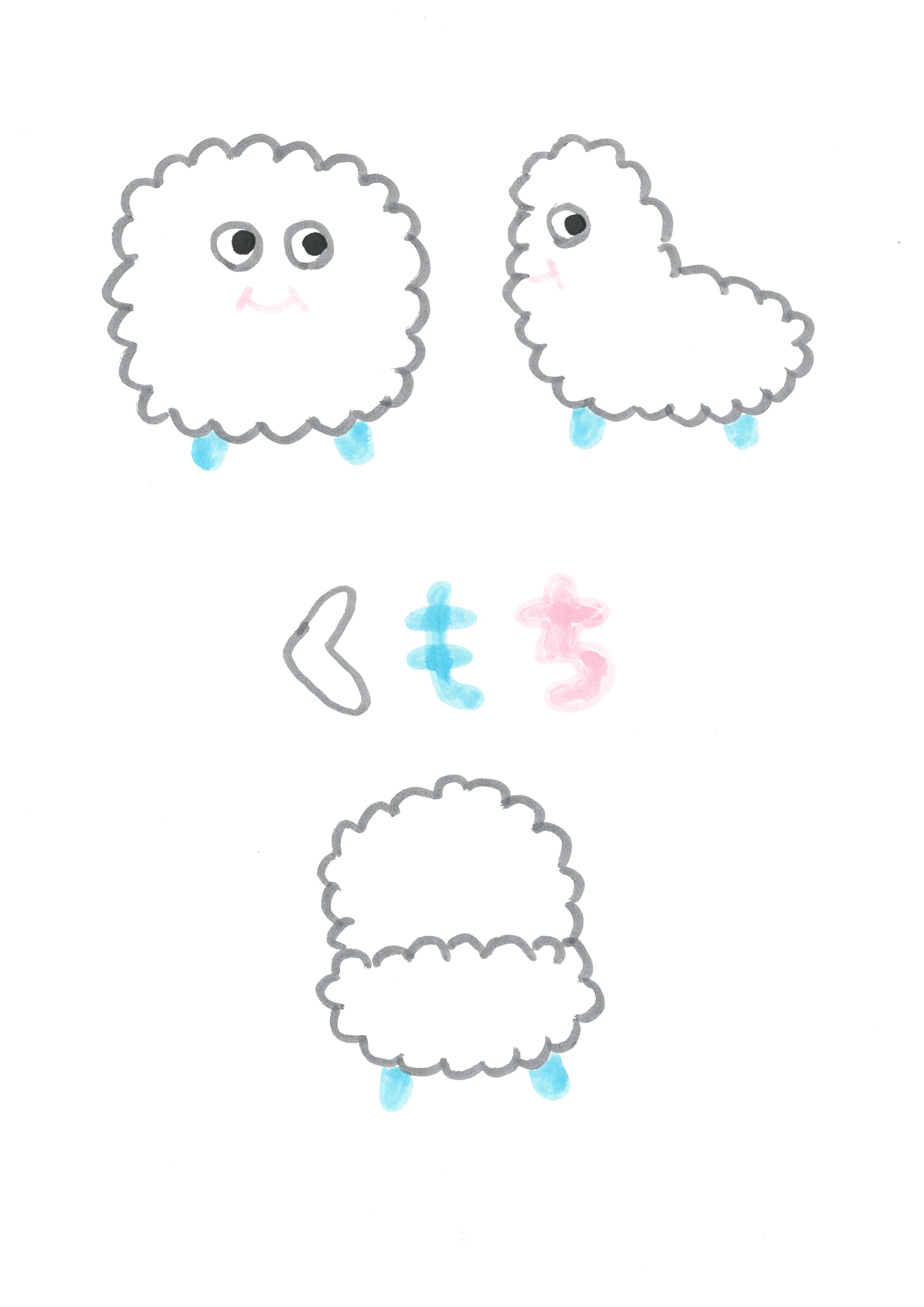 キャラ名
