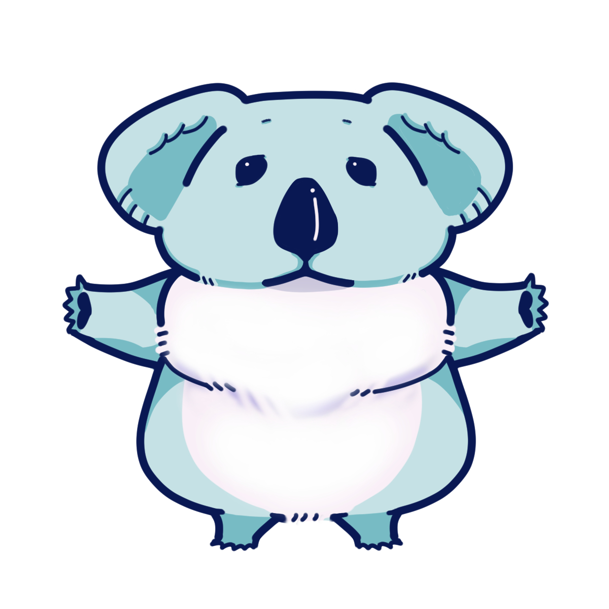 キャラ名