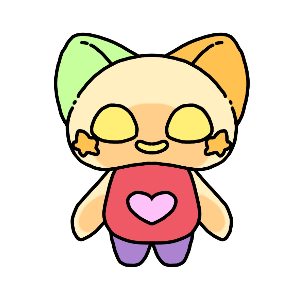 キャラ名