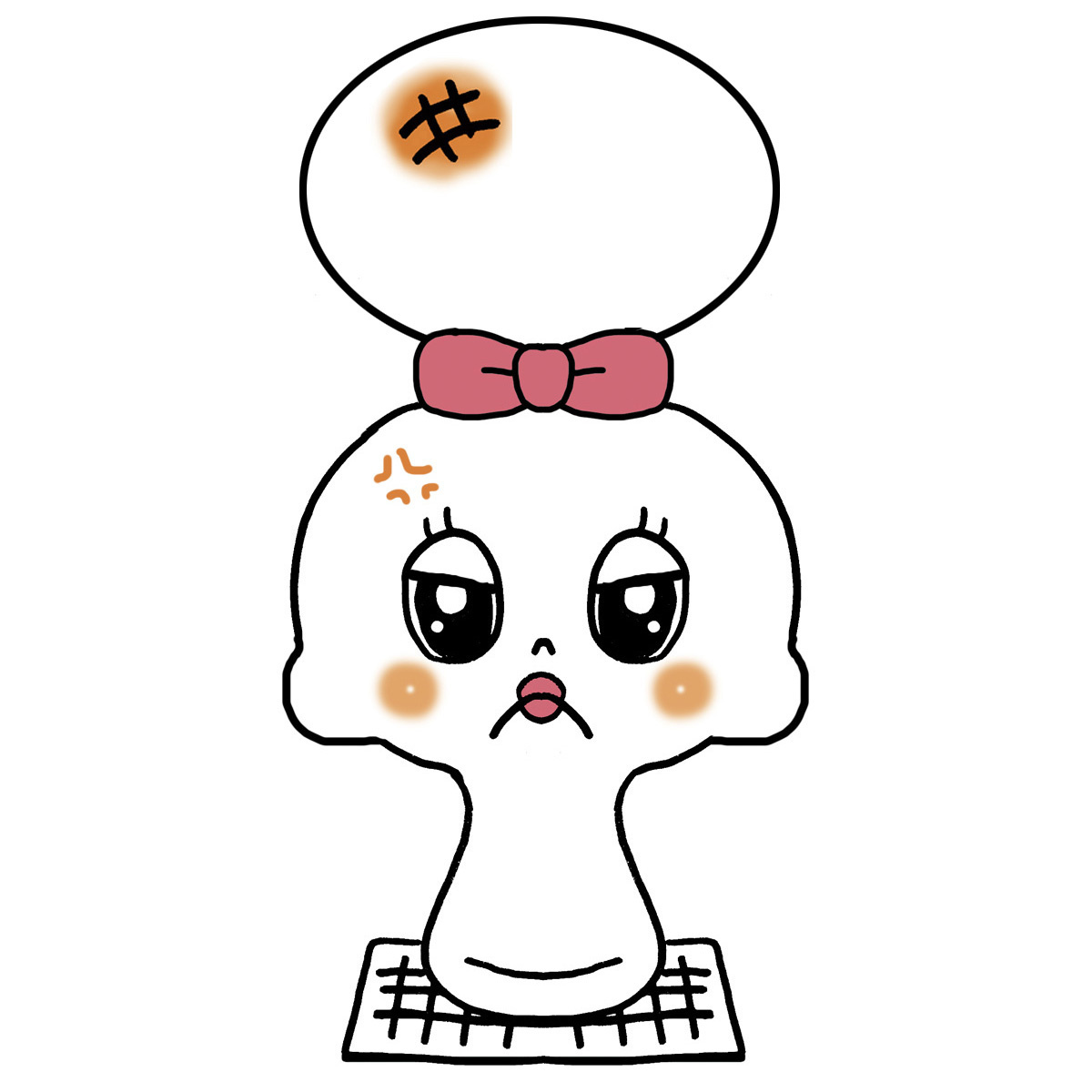 モチモチねえさん