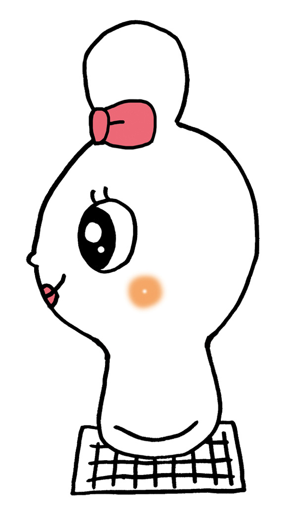 モチモチねえさん