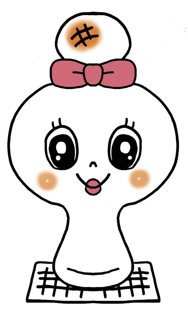 キャラ名