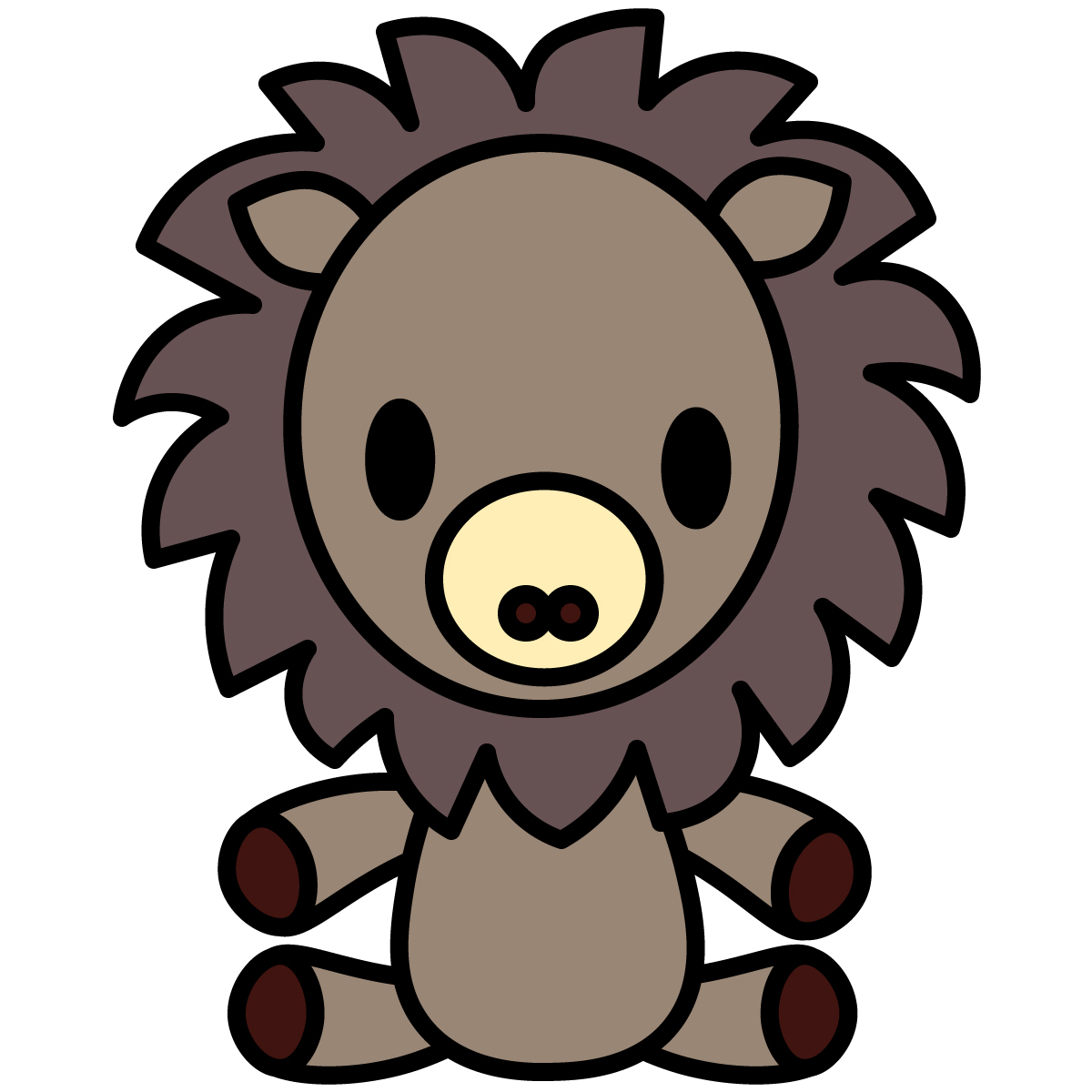 キャラ名