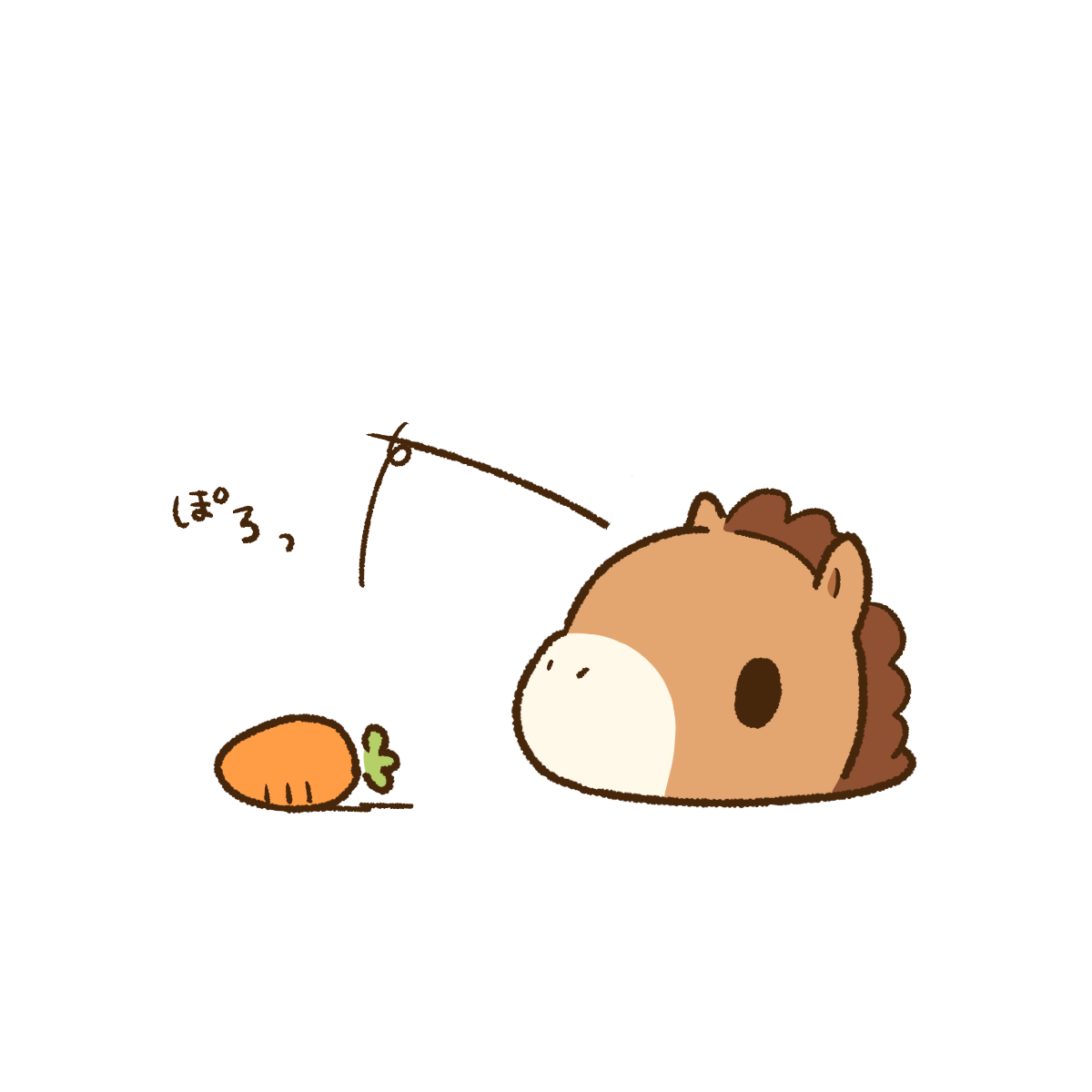 ウマった