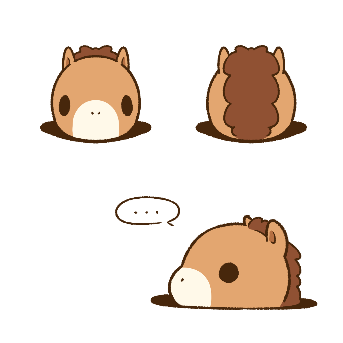 ウマった