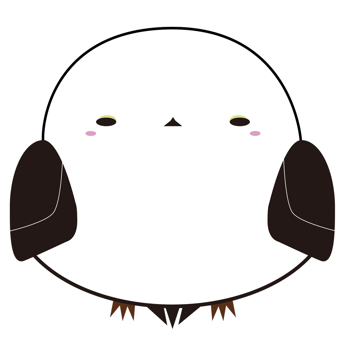 キャラ名