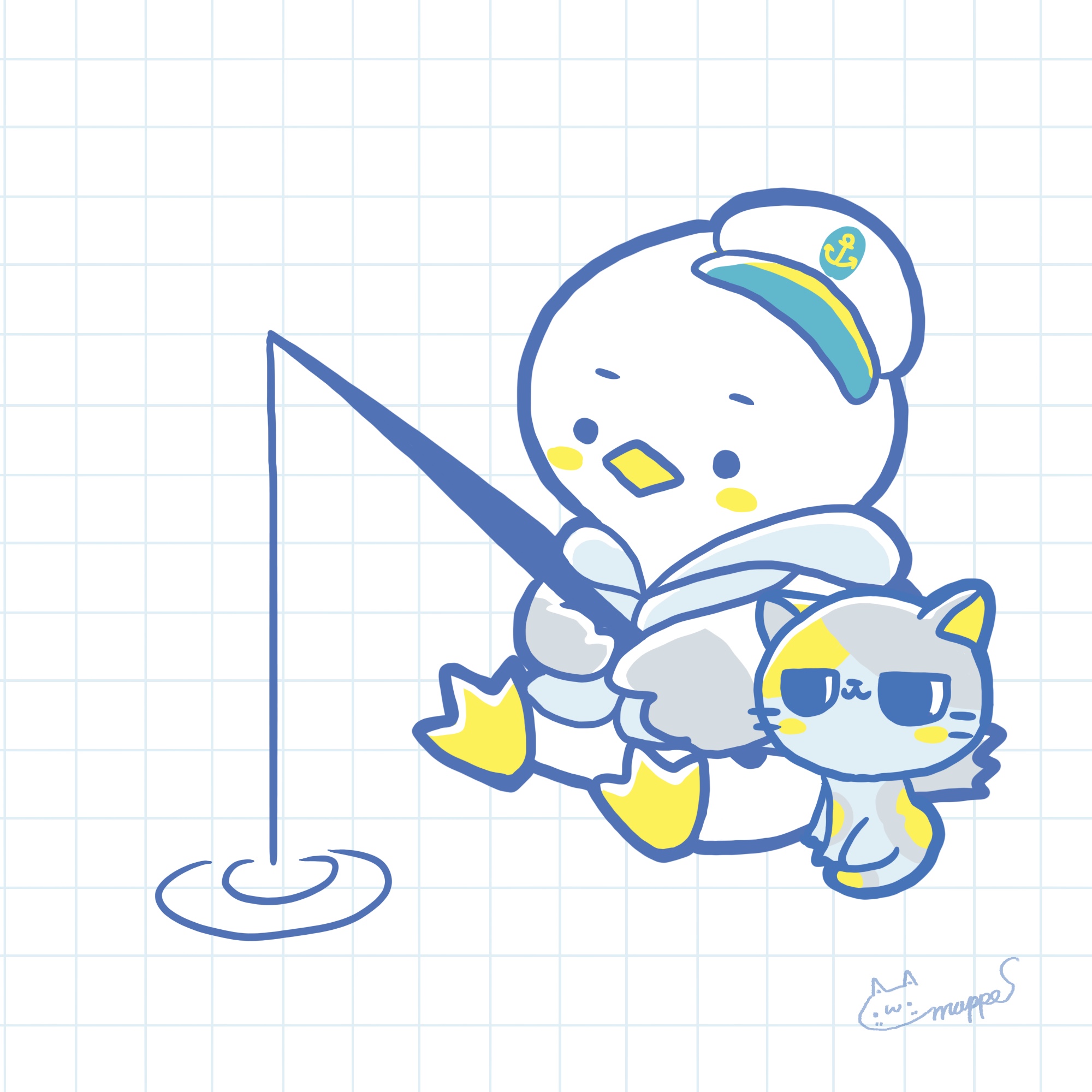 キャプテンマリン