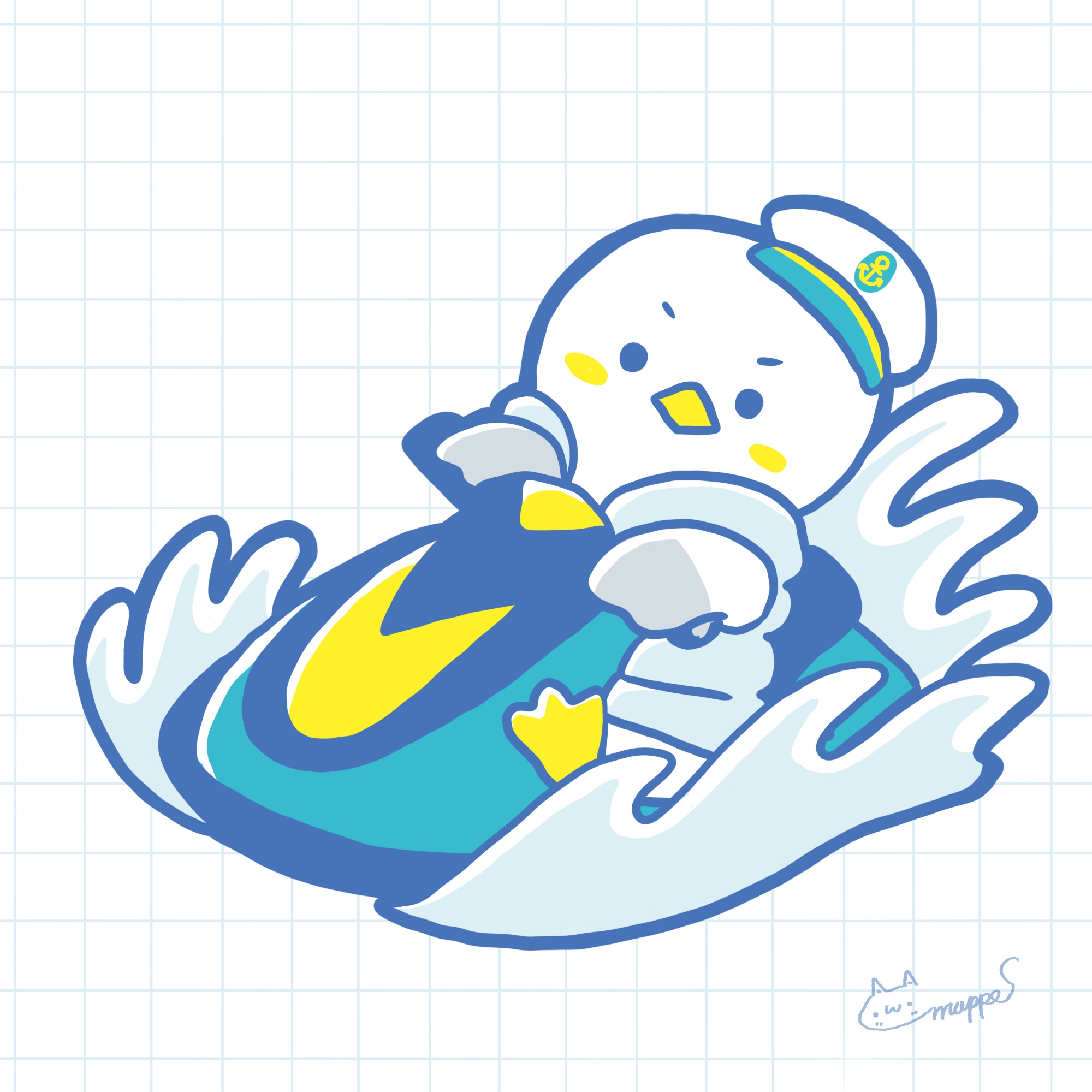 キャラ名