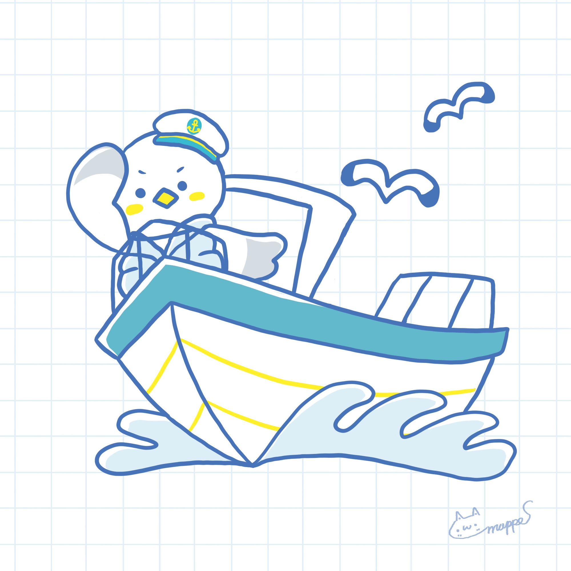キャプテンマリン
