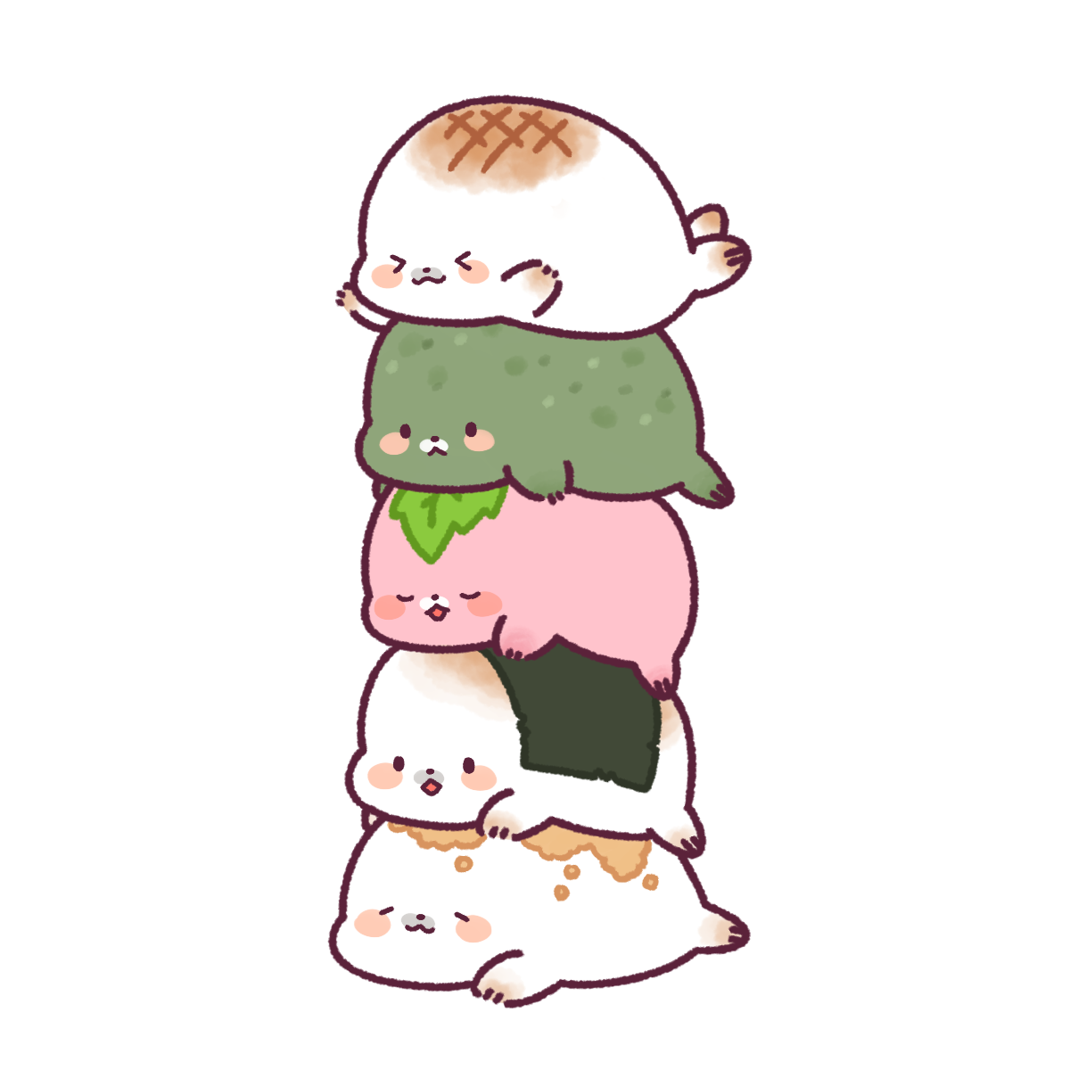 キャラ名