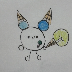 キャラ名