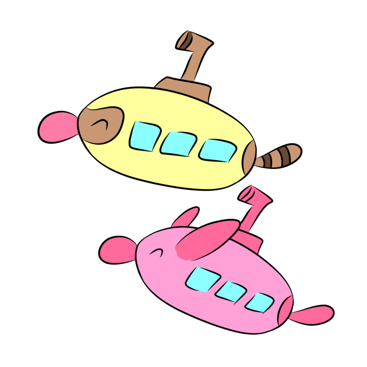 キャラ名
