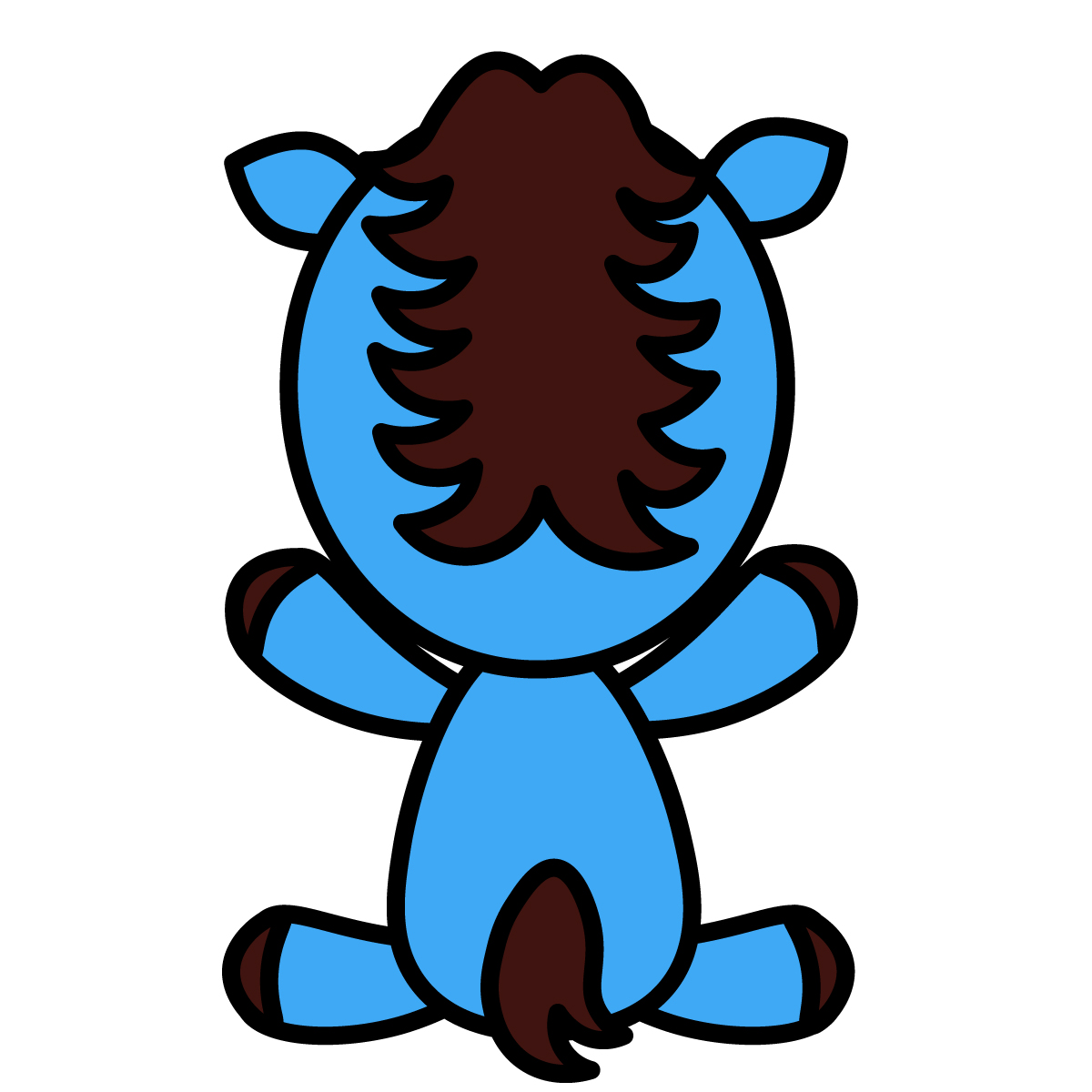 馬じゃないかも
