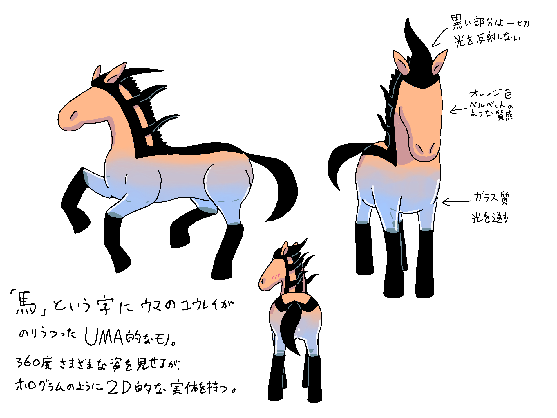 ズィー・ホース