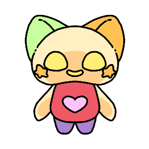 キャラ名