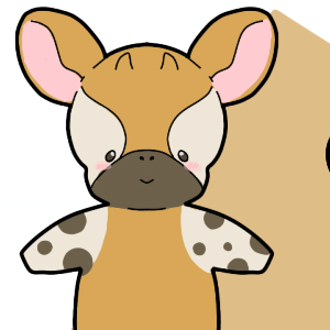 キャラ名