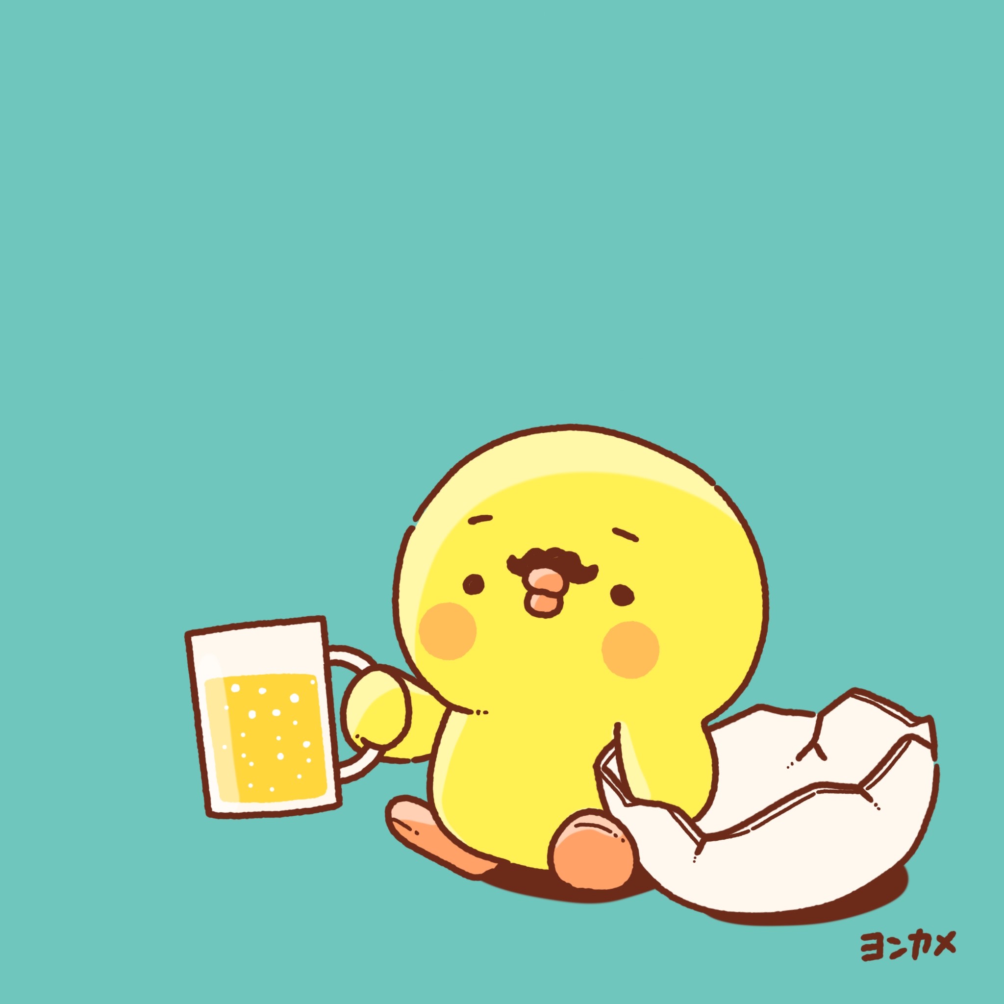 キャラ名